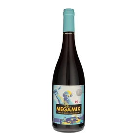 Вино красное сухое Domaine Vignes du Maynes Megamix, 0.75 л 2021