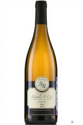 Вино белое сухое Domaine Denis Race Chablis Premier Cru Montmains, 0.75 л 2022