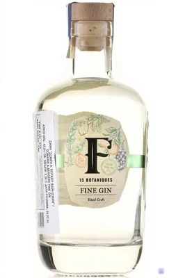 Джин Domaine A.Bergere Fine Gin, 0.5 л Джин Domaine A.Bergere Fine Gin, 0.5 л