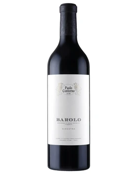 Вино красное сухое Paolo Conterno Barolo Ginestra, 0.75 л 2019