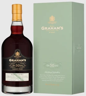 Портвейн Graham s 50 Year Old Tawny Port, 0.75 л п/у