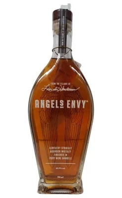 Американский виски Angel's Envy Port Wine Barrels, 0.7 л