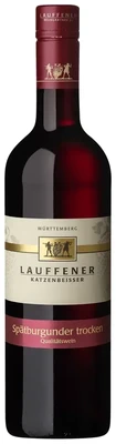 Вино красное сухое Lauffener Katzenbeisser Spatburgunder, 0.75 л