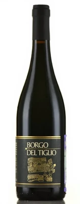Вино красное сухое Borgo del Tiglio Collio Rosso Riserva, 0.75 л 2017