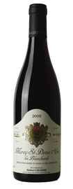 Вино красное сухое «Morey-Saint-Denis Premier Cru Les Blanchards» 2011 г.