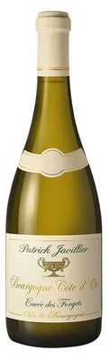 Вино белое сухое Patrick Javillier Bourgogne Cote d Or Cuvee des Forgets, 0.75 л 2021