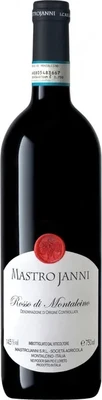 Вино красное сухое Mastrojanni Rosso di Montalcino, 0.75 л 2021