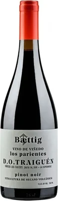 Вино красное сухое Baettig Vino de Vinedo Los Parientes Pinot Noir, 0.75 л 2020