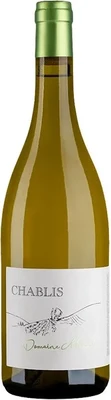 Вино белое сухое Domaine Michaut Chablis, 0.75 л 2023