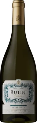 Вино белое сухое Rutini Chardonnay, 0.75 л 2023
