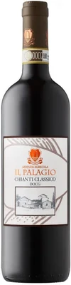 Вино красное сухое l Palagio di Panzano Chianti Classico, 0.75 л 2020