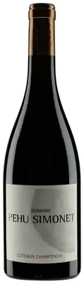 Вино красное сухое Pehu Simonet Coteaux Champenois, 0.75 л 2020