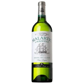Вино белое сухое Chateau Malartic Lagraviere Blanc, 0.75 л 2018