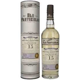 Виски шотландский Old Particular Glengoyne 15 Year Old, 0.7 л п/у