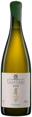 Вино белое сухое Palavani Kisi Qvevri, 0.75 л 2024