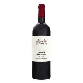 Вино красное сухое Paolo Conterno Nebbiolo Langhe A Mont, 0.75 л