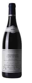Вино красное сухое «Chambertin Clos de Beze Grand Cru» 2010 г.
