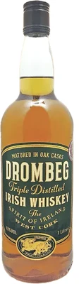 Виски ирландский Drombeg, 1 л