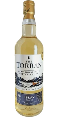 Виски шотландский Torran Islay Peated, 0.7 л