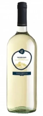 Вино белое сухое Villa Rocca Trebbiano d'Abruzzo, 1.5 л