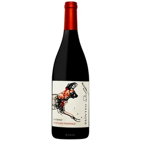 Вино красное сухое Painted Wolf Guillermo Pinotage, 0.75 л