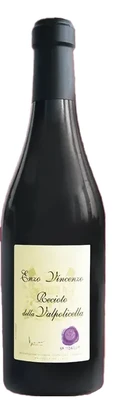 Вино красное сладкое Enzo Vincenzo Recioto della Valpolicella, 0.5 л 2017