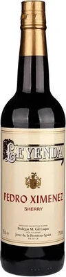 Херес Leyenda Pedro Ximenez, 0.75 л