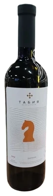 Вино белое полусухое Табия Цитрон, 0.75 л 2024