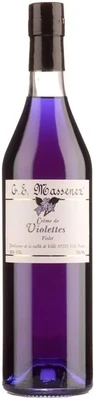 Ликер G.E. Massenez Creme de Violettes, 0.7 л