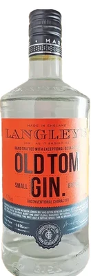 Джин Langley s Old Tom, 0.7 л