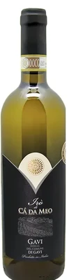 Вино белое сухое Iro Di Ca Da Meo Gavi, 0.75 л