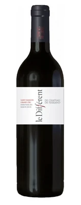 Вино красное сухое Le Different de Chateau de Ferrand, 0.75 л 2011