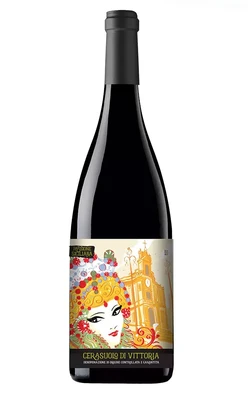 Вино красное сухое Passione Siciliana Cerasuolo di Vittoria, 0.75 л