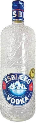 Водка Esbjaerg, 1 л