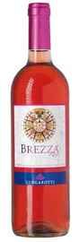 Вино розовое сухое «Brezza Rosa Umbria» 2014 г.