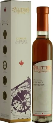 Вино красное сладкое Pillitteri Icewine Cabernet Sauvignon, 0.375 л 2015