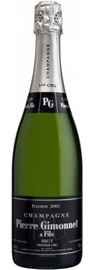 Шампанское белое брют «Pierre Gimonnet & Fils Fleuron Premier Cru» 2006 г.