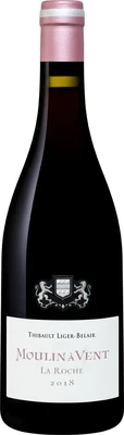 Вино красное сухое Thibault Liger-Belair Moulin a Vent La Roche, 0.75 л 2018