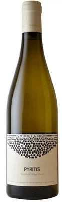 Вино белое сухое Artemis Karamolegos Pyritis Santorini, 0.75 л
