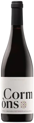 Вино красное сухое Cormons Refosco dal Peduncolo Rosso, 0.75 л