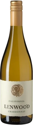 Вино белое сухое Lenwood Chardonnay, 0.75 л