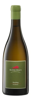 Вино белое сухое Rotes Haus Nussberg Chardonnay, 0.75 л 2022