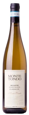 Вино белое сухое Monte Tondo Soave Classico, 0.75 л 2023