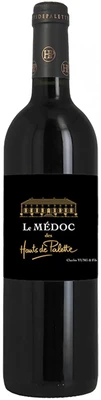 Вино красное сухое Le Medoc des Hauts de Palette, 0.75 л