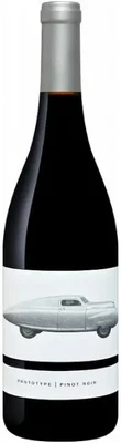 Вино красное сухое Prototype Pinot Noir, 0.75 л 2023