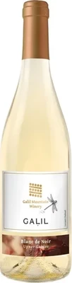 Вино белое сухое Galil Mountain Winery Blanc de Noir, 0.75 л 2021