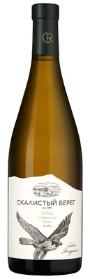 Вино белое сухое Скалистый Берег Совиньон Блан, 0.75 л 2024