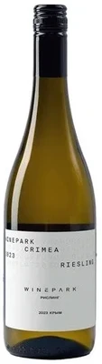 Вино белое сухое Winepark Riesling, 0.75 л 2023