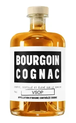 Коньяк Bourgoin VSOP, 0.7 л