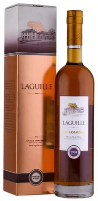 Коньяк Domaine Laguille Bas Armagnac 1994, 0.7 л п/у